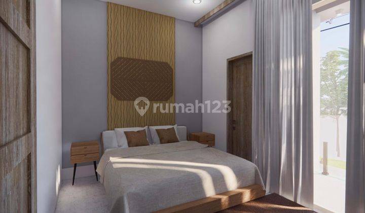 Rumah Minimalis Di Daerah Teuku Umar Denpasar Dekat 21 Mall 2