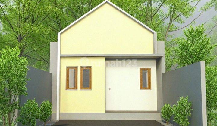 Rumah Modern Minimalis Daerah Siualan Denpasat Timur 1