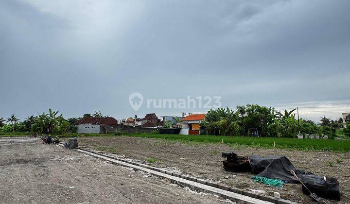 Tanah Kavling Siap Bangun Dekat Pantai Pering Gianyar 2