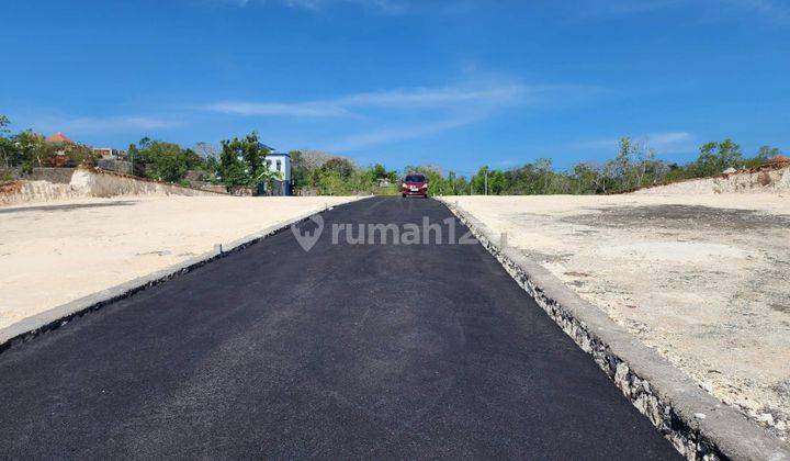 Tanah Kavling Siap Bangun Dekat Pantai Daerah Kutuh Nusa Dua 1