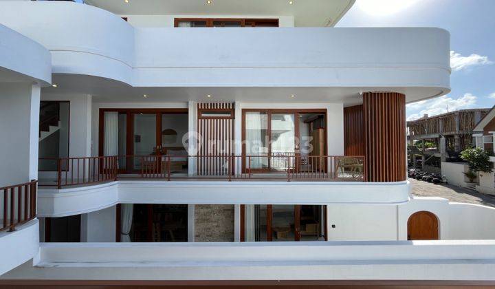 Villa Modern Minimalis Di Daerah Nusa Dua, Badung 2