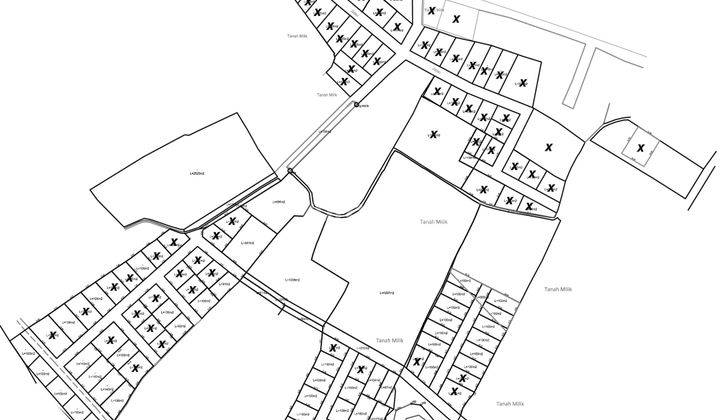 Plot of Land Ready to Build in Tabanan Area