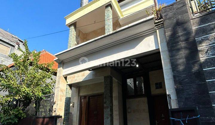 Rumah Modern Minimalis Siap Huni Di Pedungan Denpasar Selatan 1