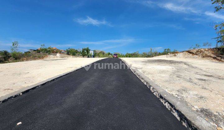 Tanah Kavling Siap Bangun Dekat Pantai Daerah Kutuh Nusa Dua 2