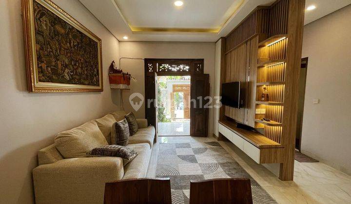 Rumah Modern Minimalis Siap Huni Daerah Kesiman Denpasar 2