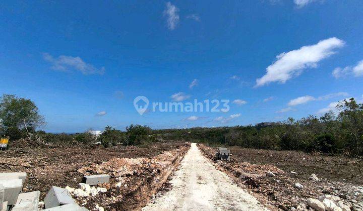 Investasi Tanah Terbaik Ocean View Nusa Dua Badung Jimbaran  1