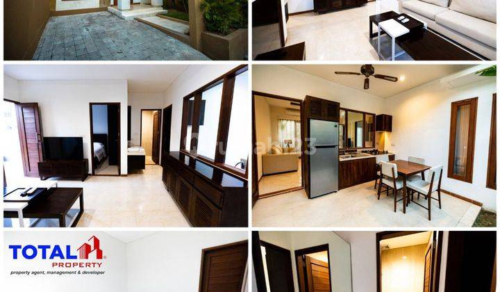  Villa Mewah Harga 1m An Area Mumbul Area Premium di Nusa Dua SHM 1