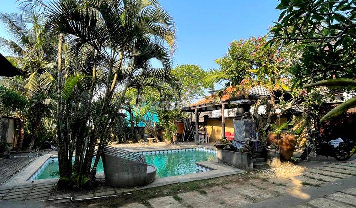 Luxury Villa in Ungasan Sea View, Near Ungasan Center 1