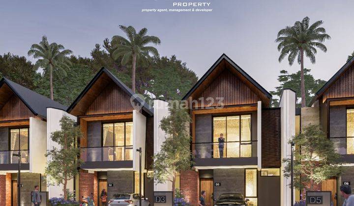 Perumahan Elite Exclusive di Dekat By Pass Ngurah Rai, Sanur 1