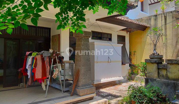 House for sale in Renon, South Denpasar near Sanur  2