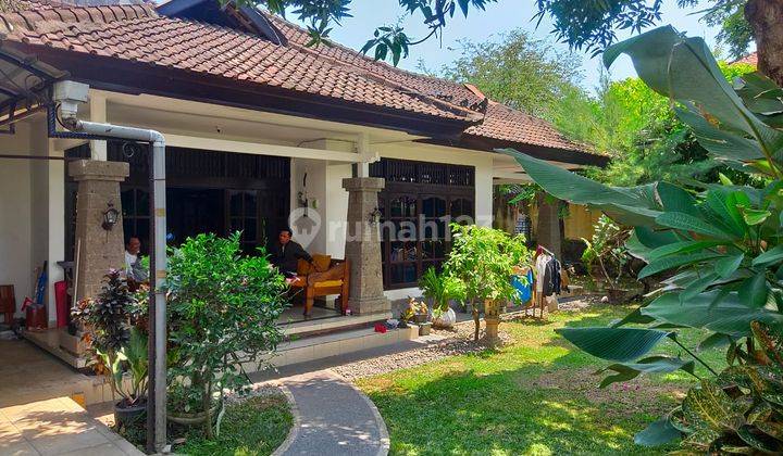 House for sale in Renon, South Denpasar near Sanur  1