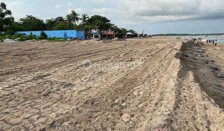 Dijual Tanah Tanjung Benoa, Lokasi Strategis Tepat Tepi Pantai  2