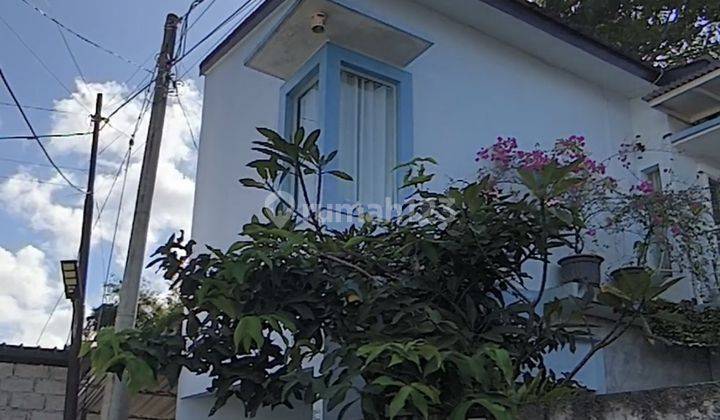 Rumah Dijual Goa Gong, Jimbaran Dengan View Sun Island Villa  2