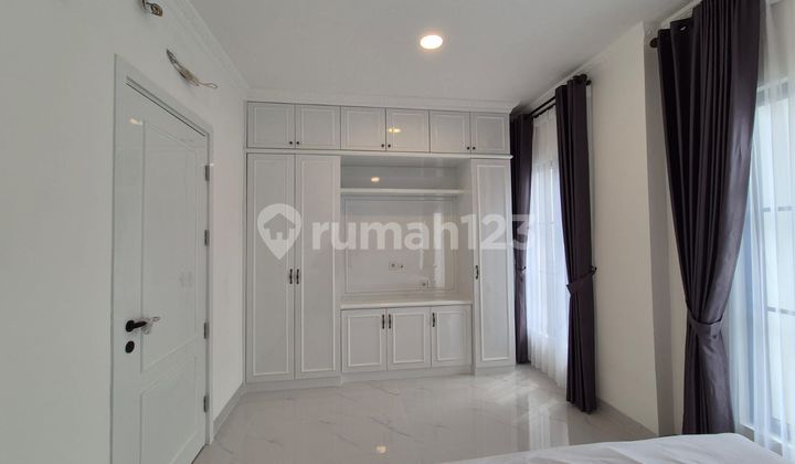 Dijual Rumah American Classic House Sunter Agung 1