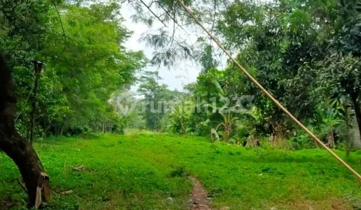 Dijual Sangat Murah Tanah 17,2Ha Dipinggir Jalan Zona Industri