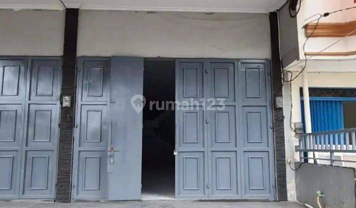 Disewakan Ruko Di Duri Kosambi 400Mtr Dr Pintu Gerbang Green Like 2