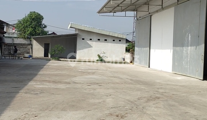 Warehouse for Rent Ready to Use in Nagrak Kotabumi, Tangerang.