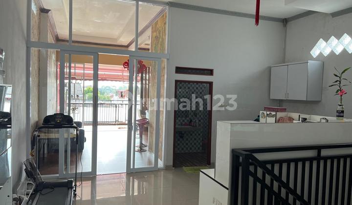 Quick Sale 2-Story Shop House, Bojong Sari Depok 2