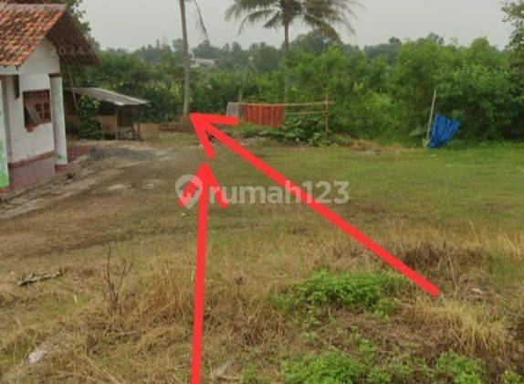 Dijual Murah Tanah di Tigaraksa Deket Kavling Pemda 1