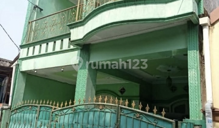 Dijual(Bu) Rumah 2 Lantai Taman Kuta Bumi Tangerang 2