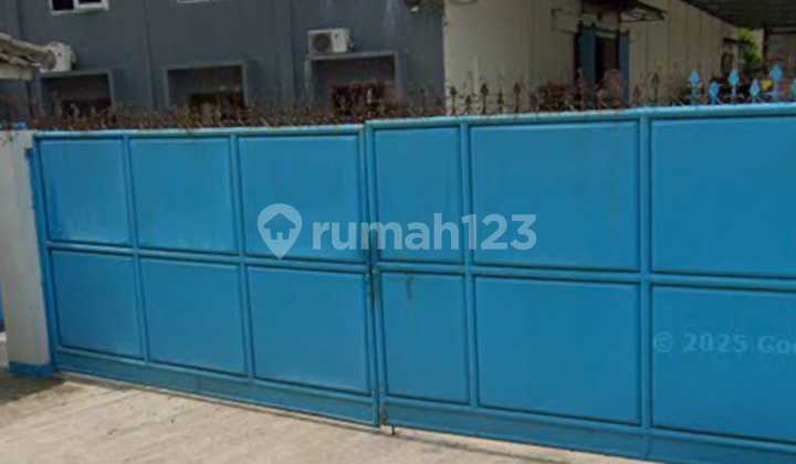 For Sale Very Cheap Former Factory in Pasar Kemis Area For Sale Very Cheap Former Factory in Pasar Kemis Area