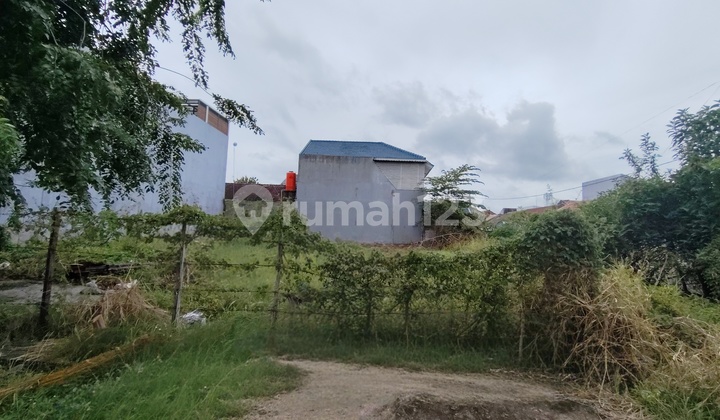 Dijuwl Kavling di Citra Garden 1 Jl Boulevard 10Jt/Mtr Nego Sampai Deal