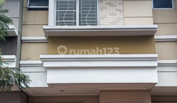 Dijual Rumah Di Gading Serpong 2 Lantai,675jt Nego