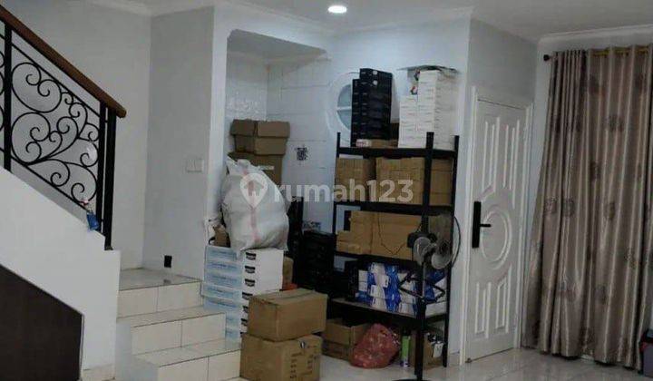 Dijual rumah siap huni tanpa renovasi di Citra 2 Kalideres Jak-Barat 1