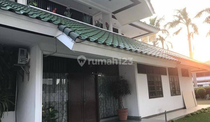 Dijual Rumah di Green Garden.Jak barat  1