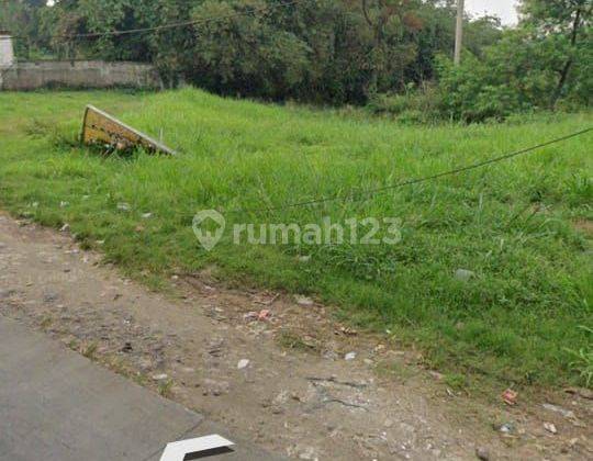 Dijual cepat Tanah di Parung 1