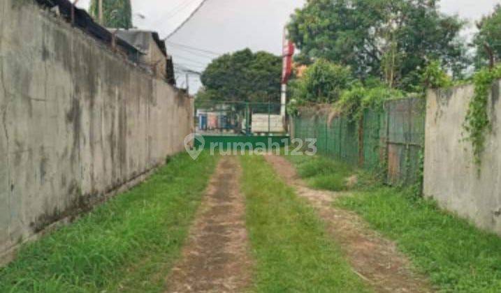 Dijual Tanah & Bangunan di Pamulang Jakarta Selatan  2