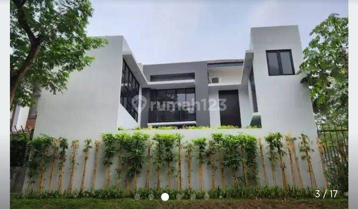 Dijual Rumah siap Huni  di The Icon BSD  2