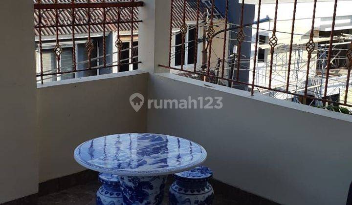 Dijual Rumah di Taman Palem Lestari  2