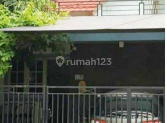 Dijual cepat rumah di Taman Semanan  1