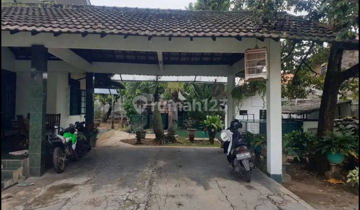 Dijual cepat rumah di Joglo Baru 2