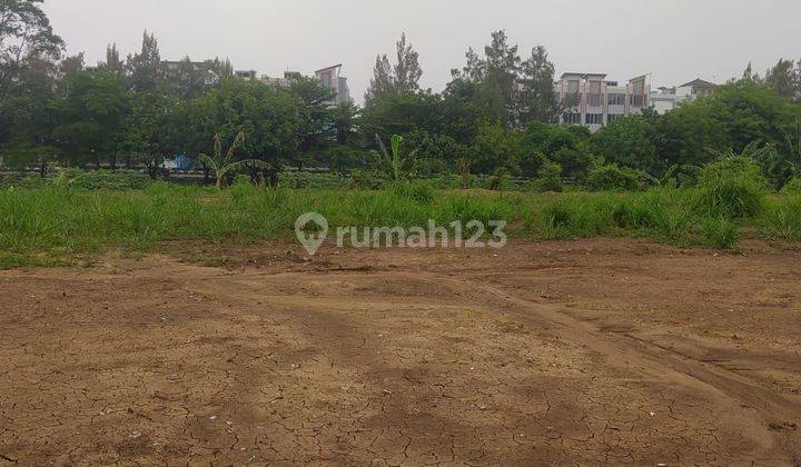 Dijual Tanah komersil sangat strategis  2