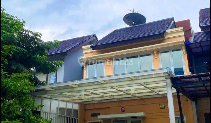 Dijual Rumah Casajardin 2 Lantai  1