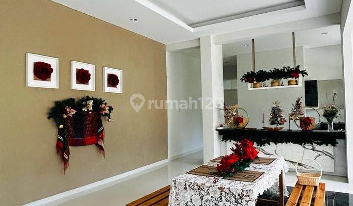 Dijual rumah 2 Lantai di Permata Sentul Bagus 2