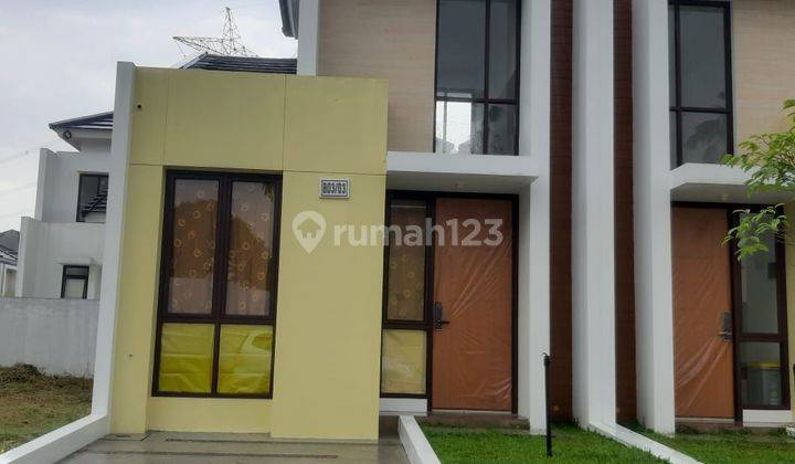 Dijual cepat rumah Cluster siap huni di Citra Raya  1