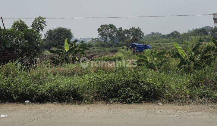 Dijual  Murah Tanah sangat Strategis di Bitung Tangerang  2