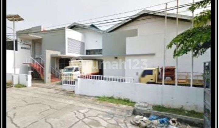Warehouse For Sale In Kosambi Permai Warehouse Complex Warehouse For Sale In Kosambi Permai Warehouse Complex