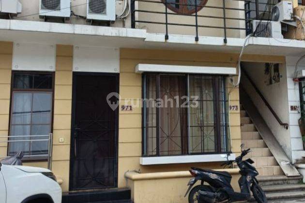 Dijual Town House Di Permata Lippo Karawaci  1