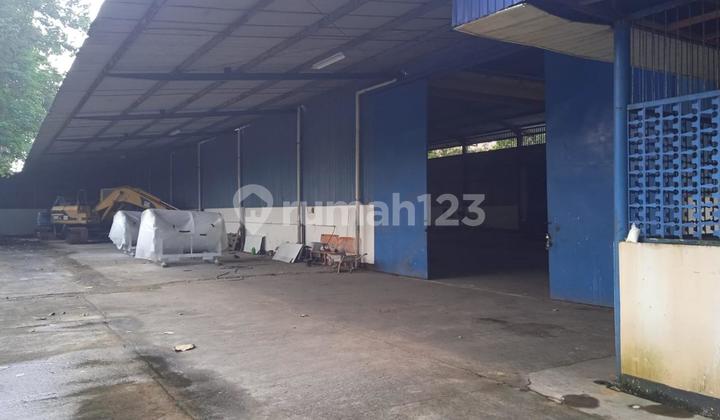 Warehouse for Sale Cheap in Curug Industrial Area