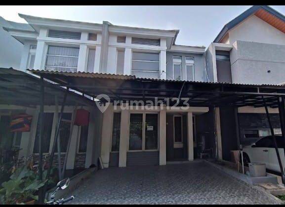 Dijual Rumah Siap Pake Di Modernland.dekat  2km Ke Tol ,2km  Ke Rumah Sakit Mayapada,3km Ke Rs Emc,dekat Sekolah Elite,dekat Pom Bensin 1