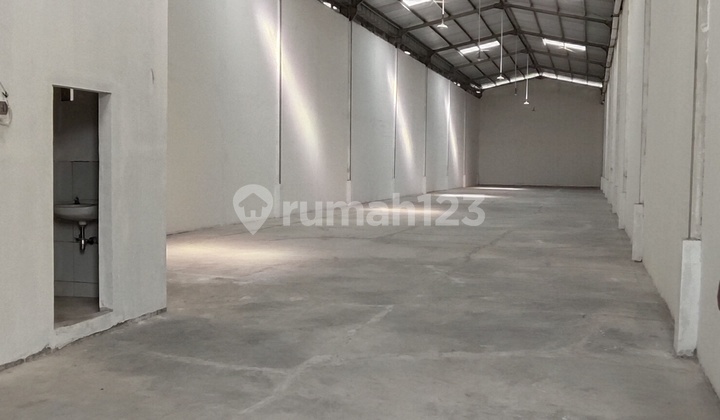 For Rent New Warehouse In Nagrak Kotabumi Tangwrang