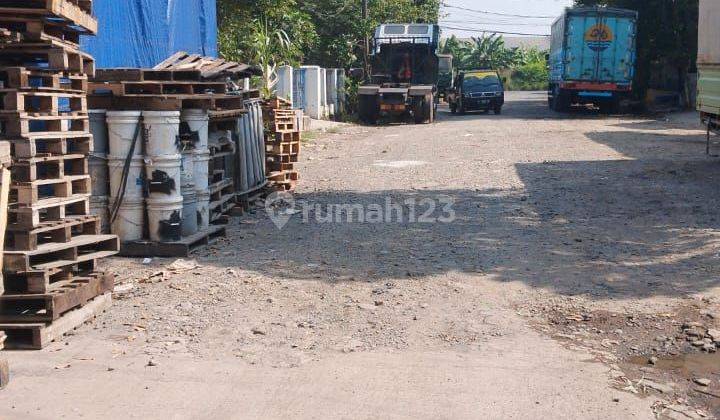 Dijual Gudang Lokasi Jatake 2