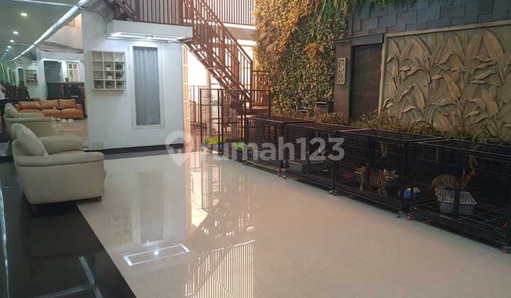 Dijual Rumah Di Nusaloka Bsd Bagus Rumah SHM di BSD
