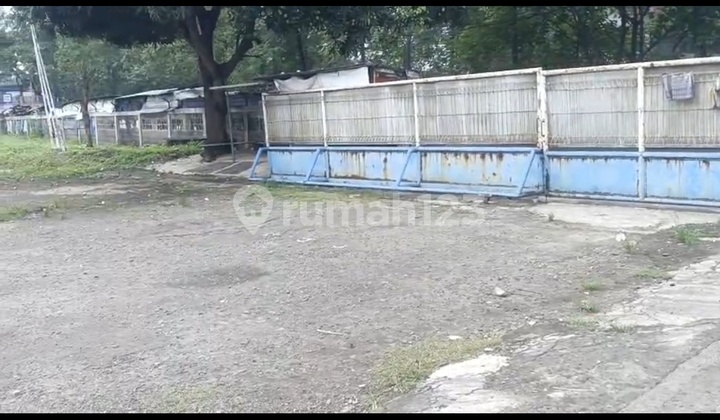 Dijual Murah Ex Pabrik Di Kawasan Industri Gajah Tunggal 18.300m²