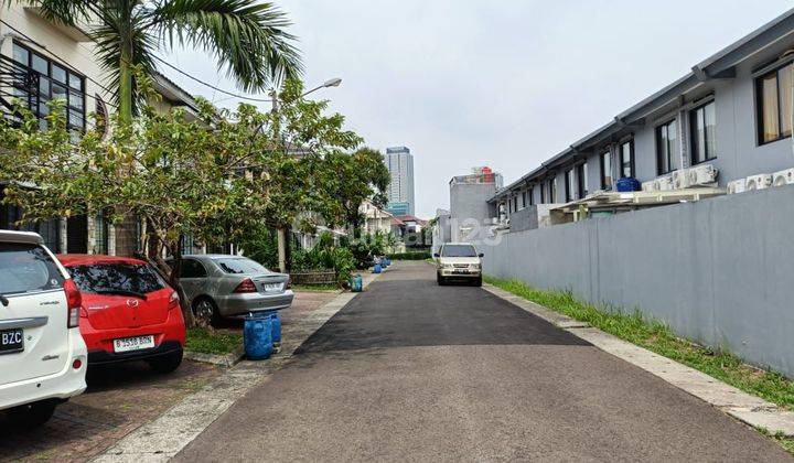 Dijual Town House Di Permata Lippo Karawaci  2