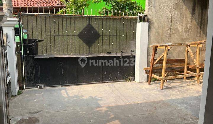 Dijual Rumah Bu Di Perumahan Permata Sepatan 1